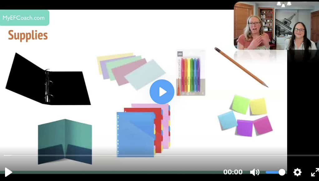 Homework and Schoolwork