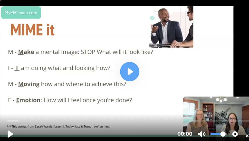 Organization, Item Tracking and Multi-step Directions