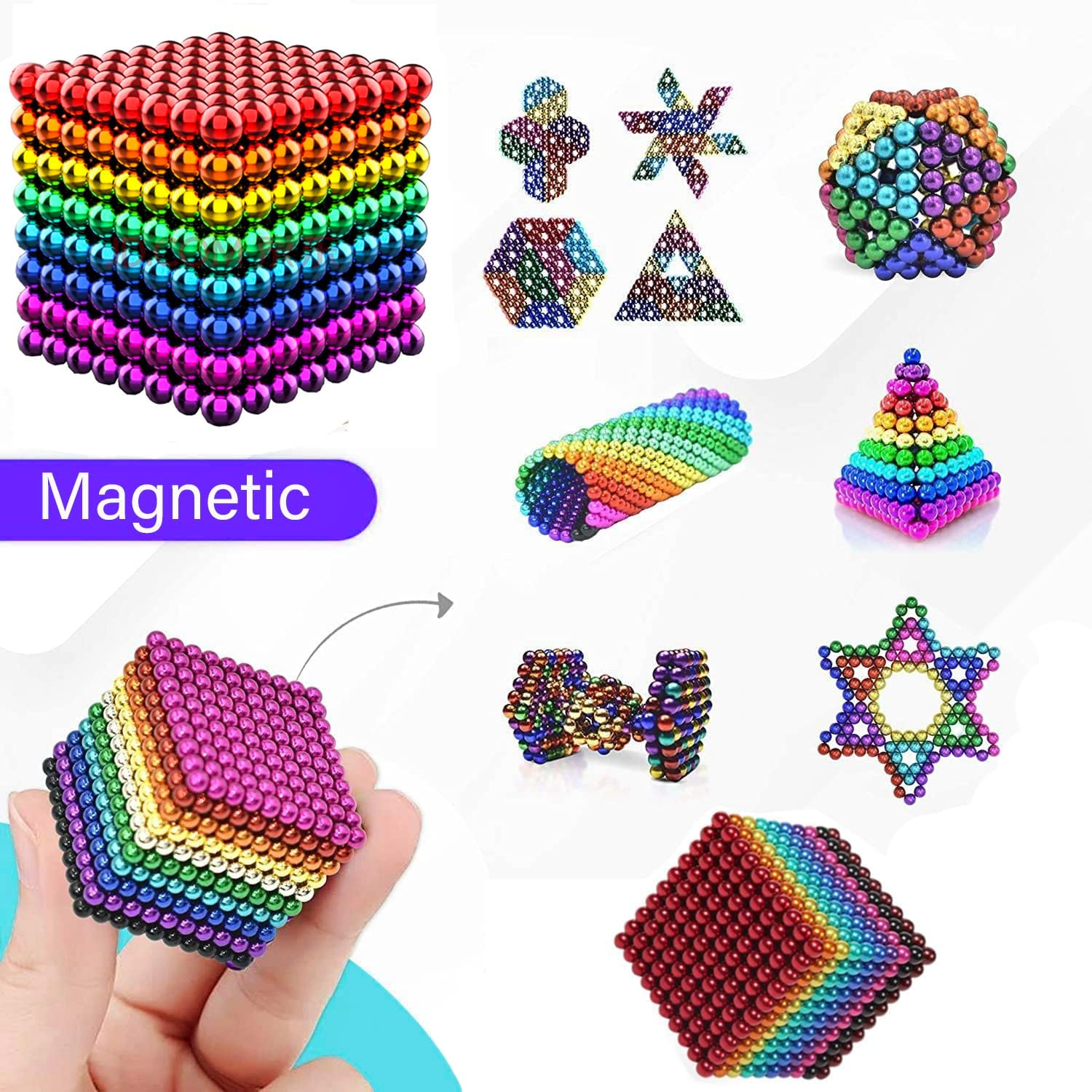 Myefcoach-magnetic-fidget-toy