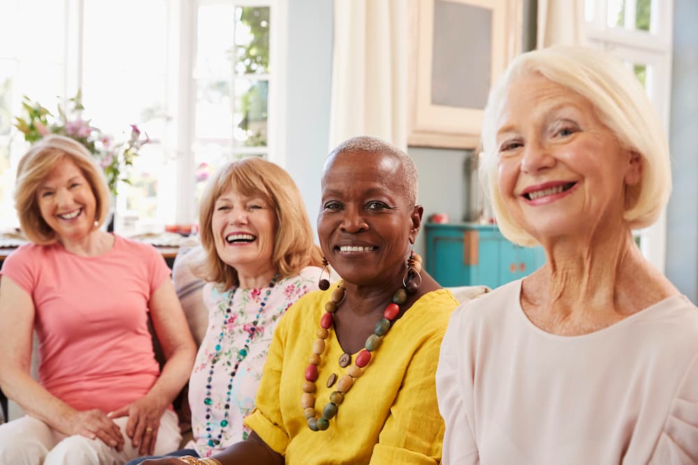 Retirement Group for Women